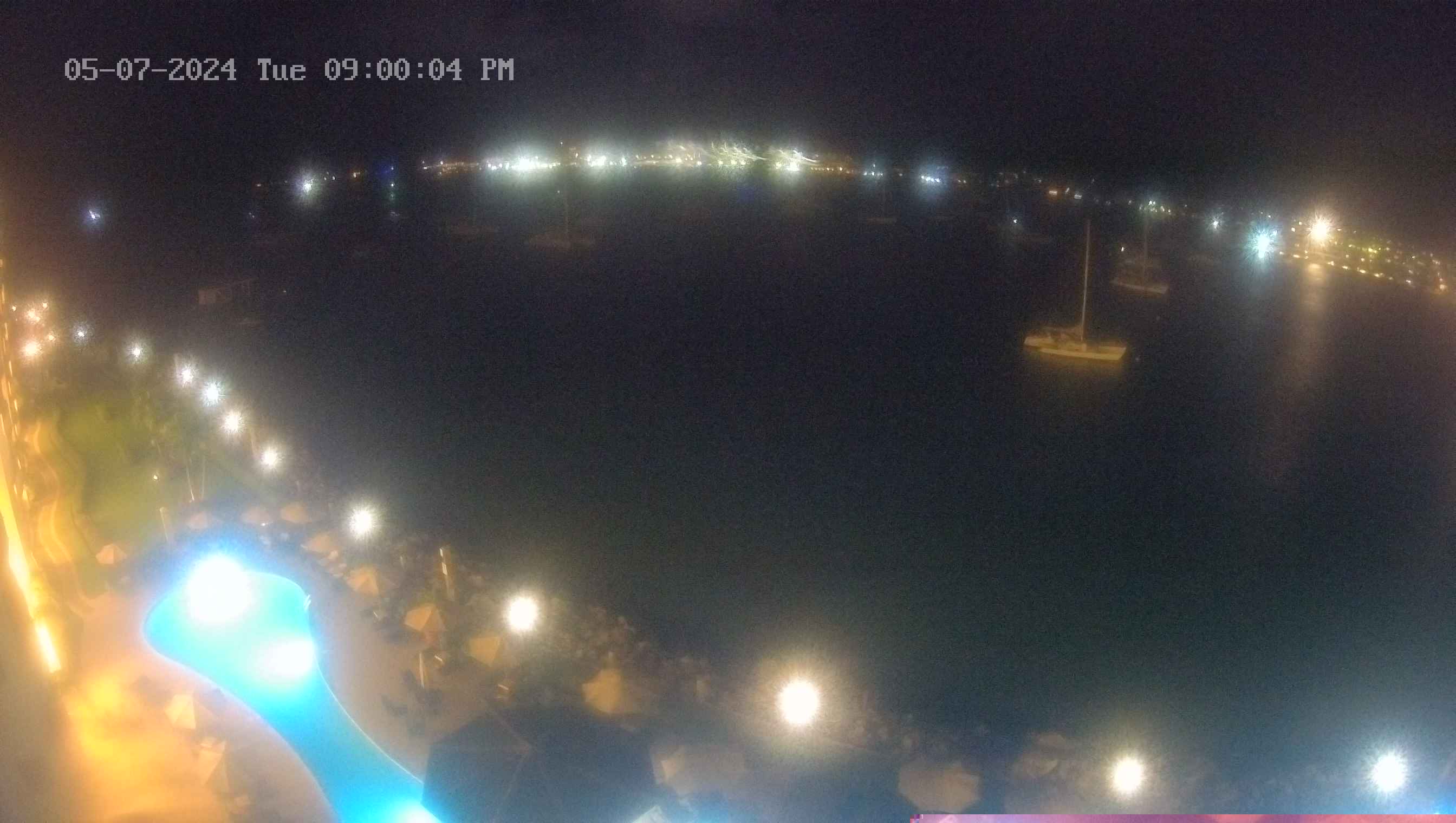 Webcam The Villas at Simpson Bay Resort - Ocean View
